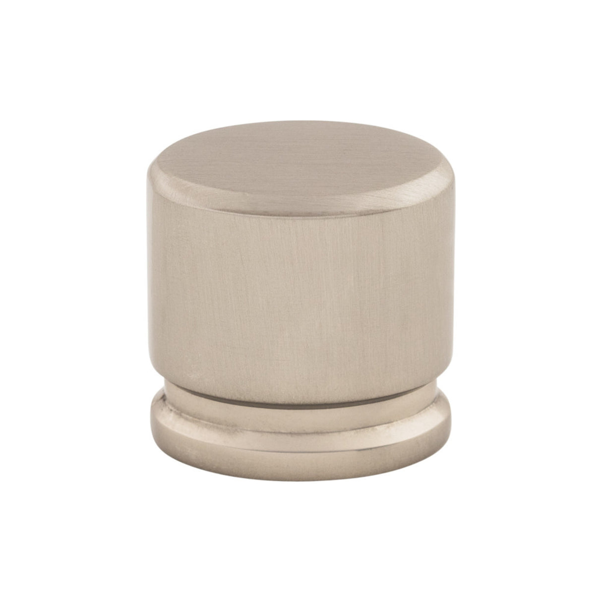 Top Knobs TK59 Oval Medium Cabinet Knob 1-1/8"
