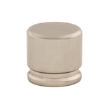 Top Knobs TK59 Oval Medium Cabinet Knob 1-1/8"