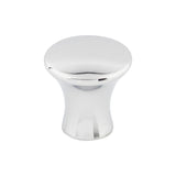 Top Knobs TK590 Oculus 7/8" Diameter Mushroom Cabinet Knob