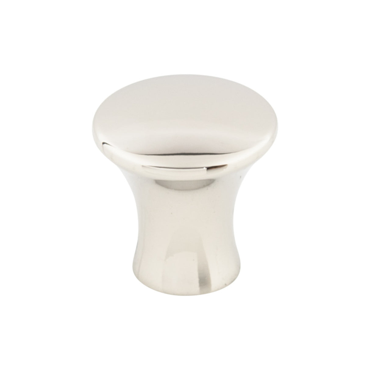 Top Knobs TK590 Oculus 7/8" Diameter Mushroom Cabinet Knob