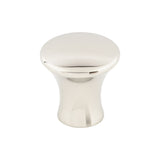 Top Knobs TK590 Oculus 7/8" Diameter Mushroom Cabinet Knob