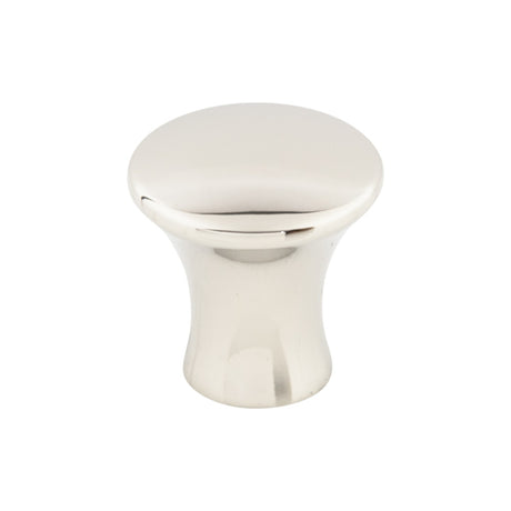 Top Knobs TK590 Oculus 7/8" Diameter Mushroom Cabinet Knob