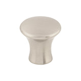 Top Knobs TK590 Oculus 7/8" Diameter Mushroom Cabinet Knob