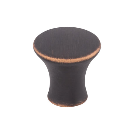 Top Knobs TK590 Oculus 7/8" Diameter Mushroom Cabinet Knob