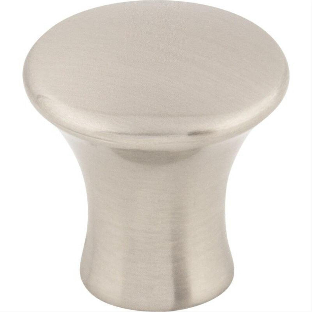Top Knobs TK590BSN TK590 Oculus 7/8" Diameter Mushroom Cabinet Knob Brushed Satin Nickel