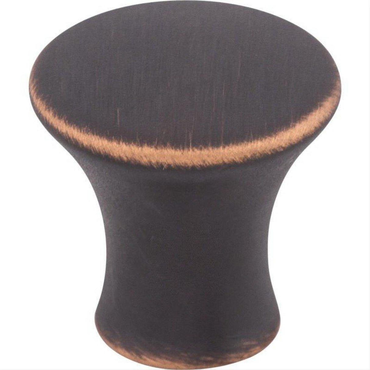 Top Knobs TK590UM TK590 Oculus 7/8" Diameter Mushroom Cabinet Knob Umbrio