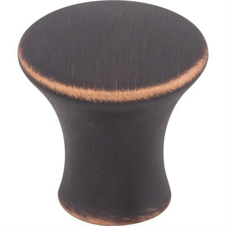 Top Knobs TK590UM TK590 Oculus 7/8" Diameter Mushroom Cabinet Knob Umbrio