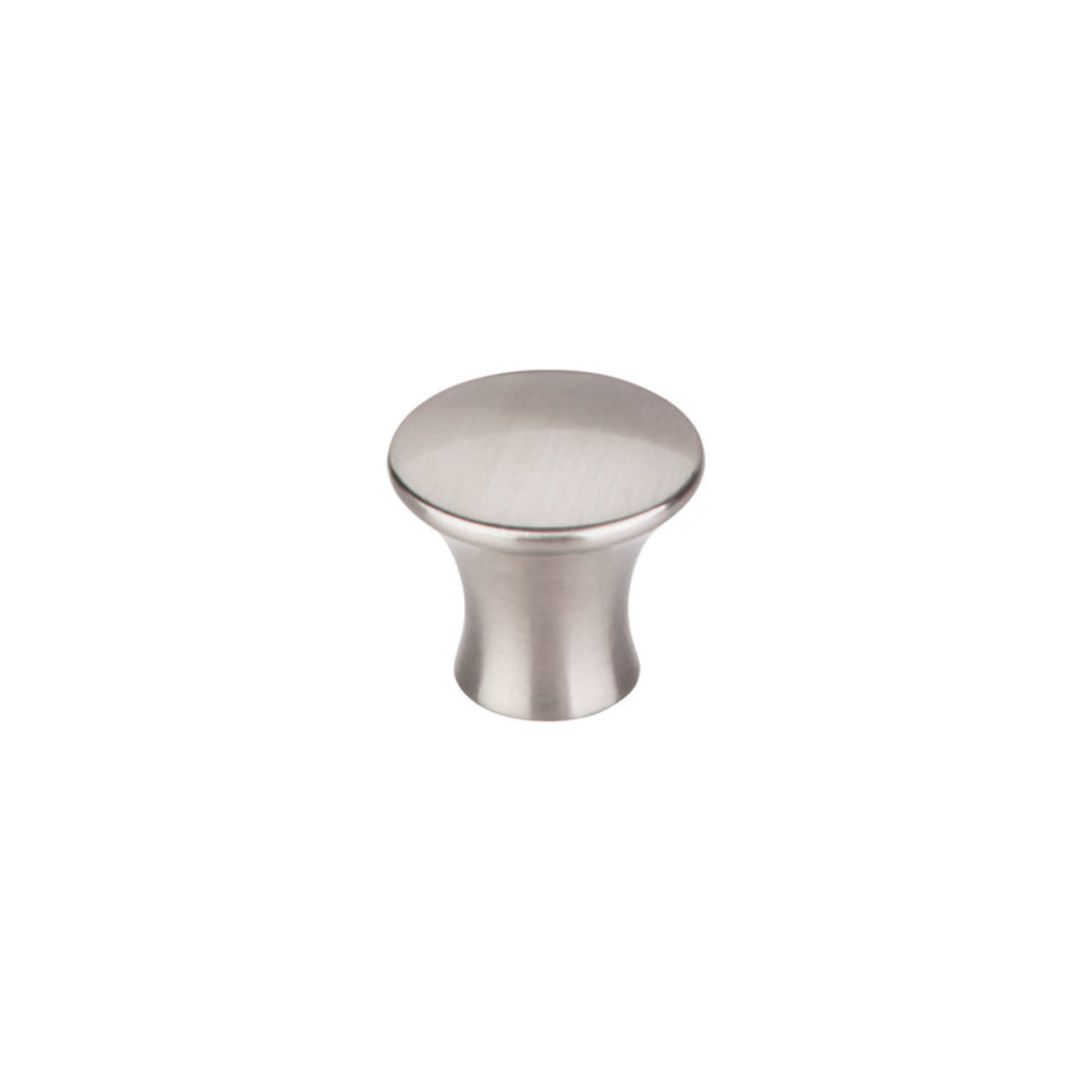 Top Knobs TK591 Oculus 1 1/8" Diameter Mushroom Cabinet Knob