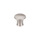 Top Knobs TK591 Oculus 1 1/8" Diameter Mushroom Cabinet Knob