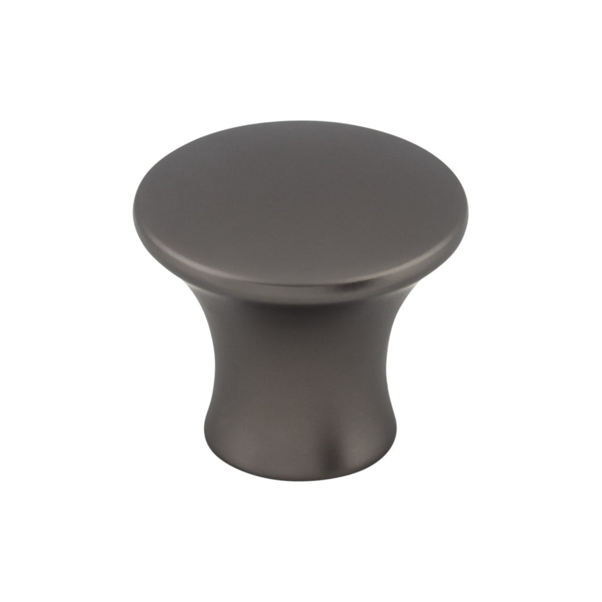 Top Knobs TK591 Oculus 1 1/8" Diameter Mushroom Cabinet Knob