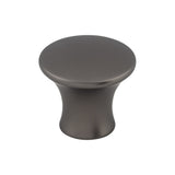 Top Knobs TK591 Oculus 1 1/8" Diameter Mushroom Cabinet Knob