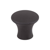 Top Knobs TK591 Oculus 1 1/8" Diameter Mushroom Cabinet Knob