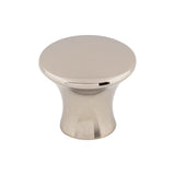 Top Knobs TK591 Oculus 1 1/8" Diameter Mushroom Cabinet Knob
