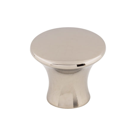 Top Knobs TK591 Oculus 1 1/8" Diameter Mushroom Cabinet Knob