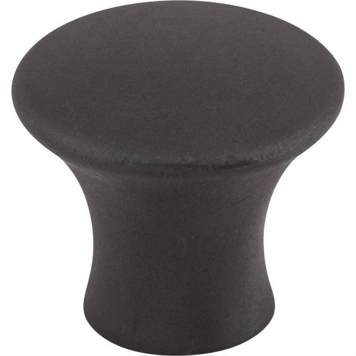 Top Knobs TK591SAB TK591 Oculus 1 1/8" Diameter Mushroom Cabinet Knob Sable