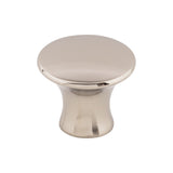 Top Knobs TK592 Oculus 1-1/4" Large Round Cabinet Knob