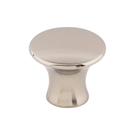 Top Knobs TK592 Oculus 1-1/4" Large Round Cabinet Knob