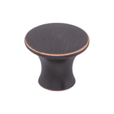 Top Knobs TK592 Oculus 1-1/4" Large Round Cabinet Knob