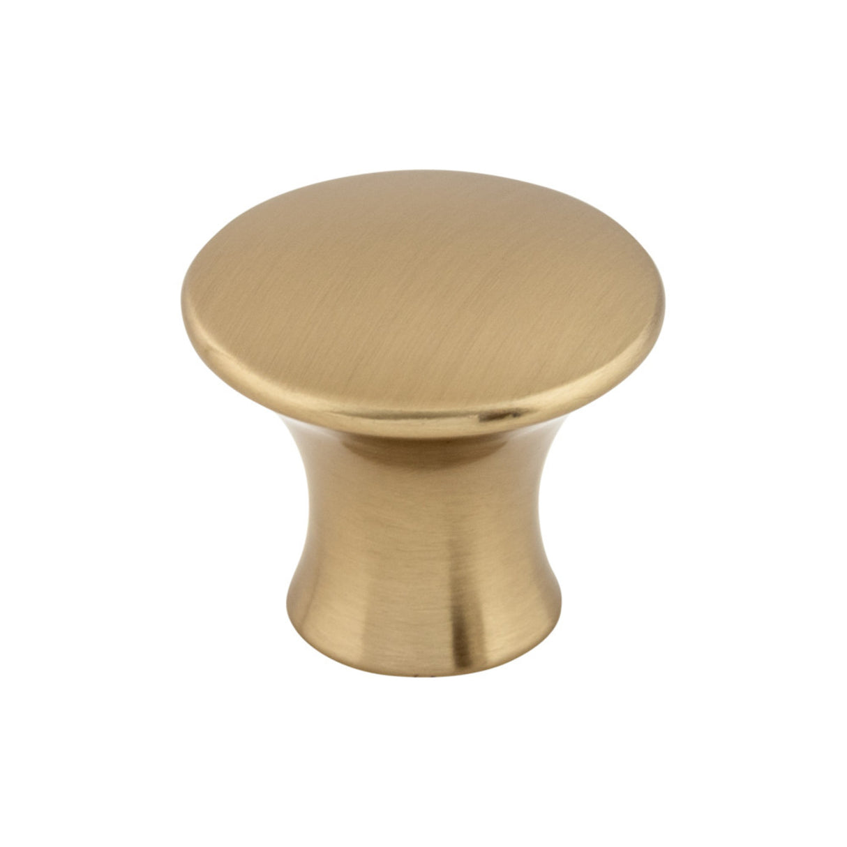 Top Knobs TK592 Oculus 1-1/4" Large Round Cabinet Knob