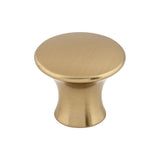 Top Knobs TK592 Oculus 1-1/4" Large Round Cabinet Knob