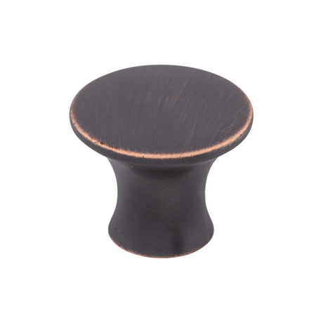 Top Knobs TK592UM Oculus 1 5/16" Diameter Round Knob Umbrio