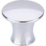 Top Knobs TK592PC TK592 Oculus 1-1/4" Large Round Cabinet Knob Polished Chrome
