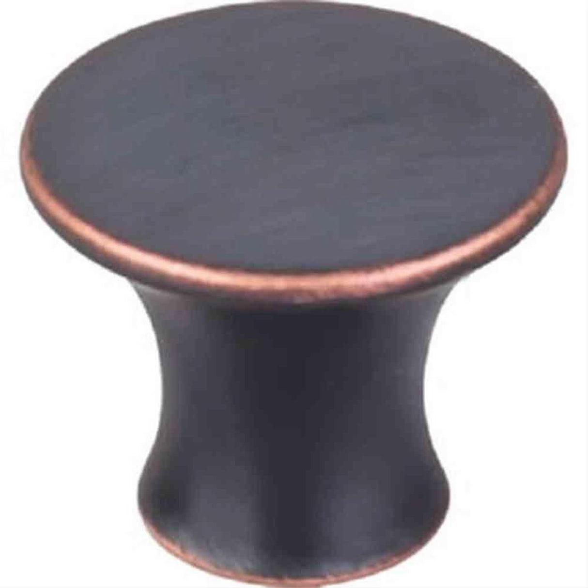 Top Knobs TK592UM TK592 Oculus 1-1/4" Large Round Cabinet Knob Umbrio