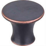 Top Knobs TK592UM TK592 Oculus 1-1/4" Large Round Cabinet Knob Umbrio