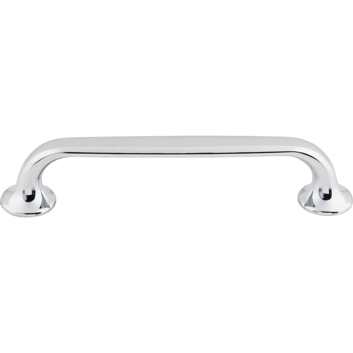 Top Knobs TK594 Oculus Oval Cabinet Pull 5-1/16" Center to Center