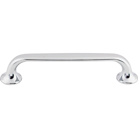 Top Knobs TK594 Oculus Oval Cabinet Pull 5-1/16" Center to Center