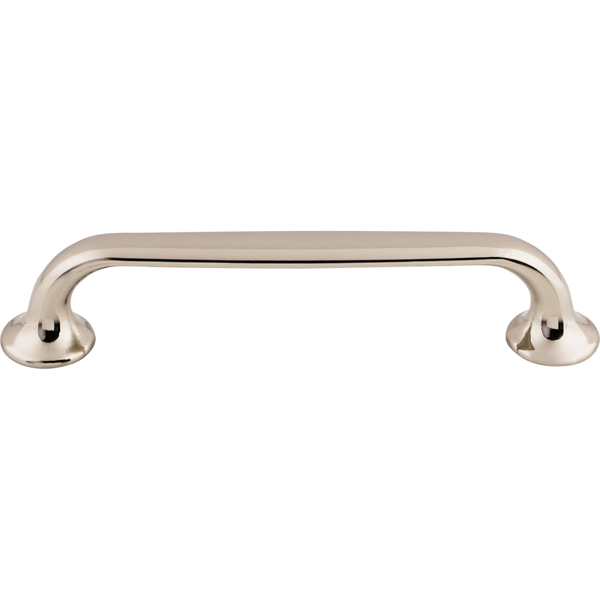 Top Knobs TK594 Oculus Oval Cabinet Pull 5-1/16" Center to Center