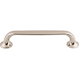 Top Knobs TK594 Oculus Oval Cabinet Pull 5-1/16" Center to Center