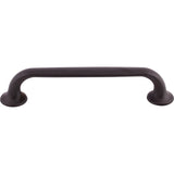 Top Knobs TK594 Oculus Oval Cabinet Pull 5-1/16" Center to Center
