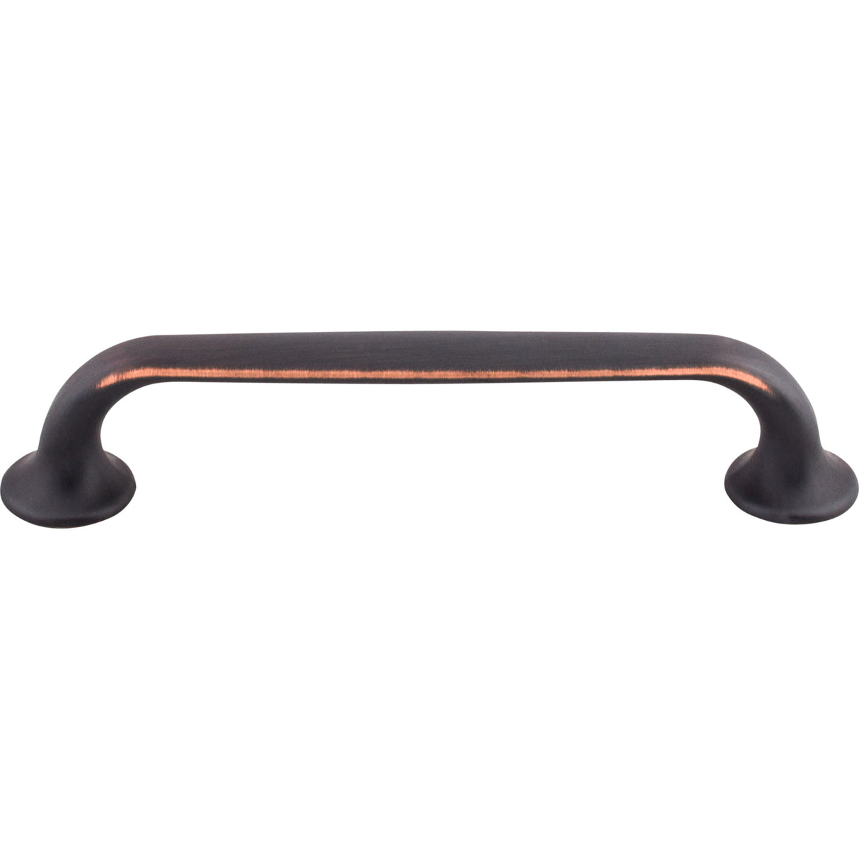 Top Knobs TK594 Oculus Oval Cabinet Pull 5-1/16" Center to Center