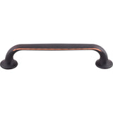 Top Knobs TK594 Oculus Oval Cabinet Pull 5-1/16" Center to Center