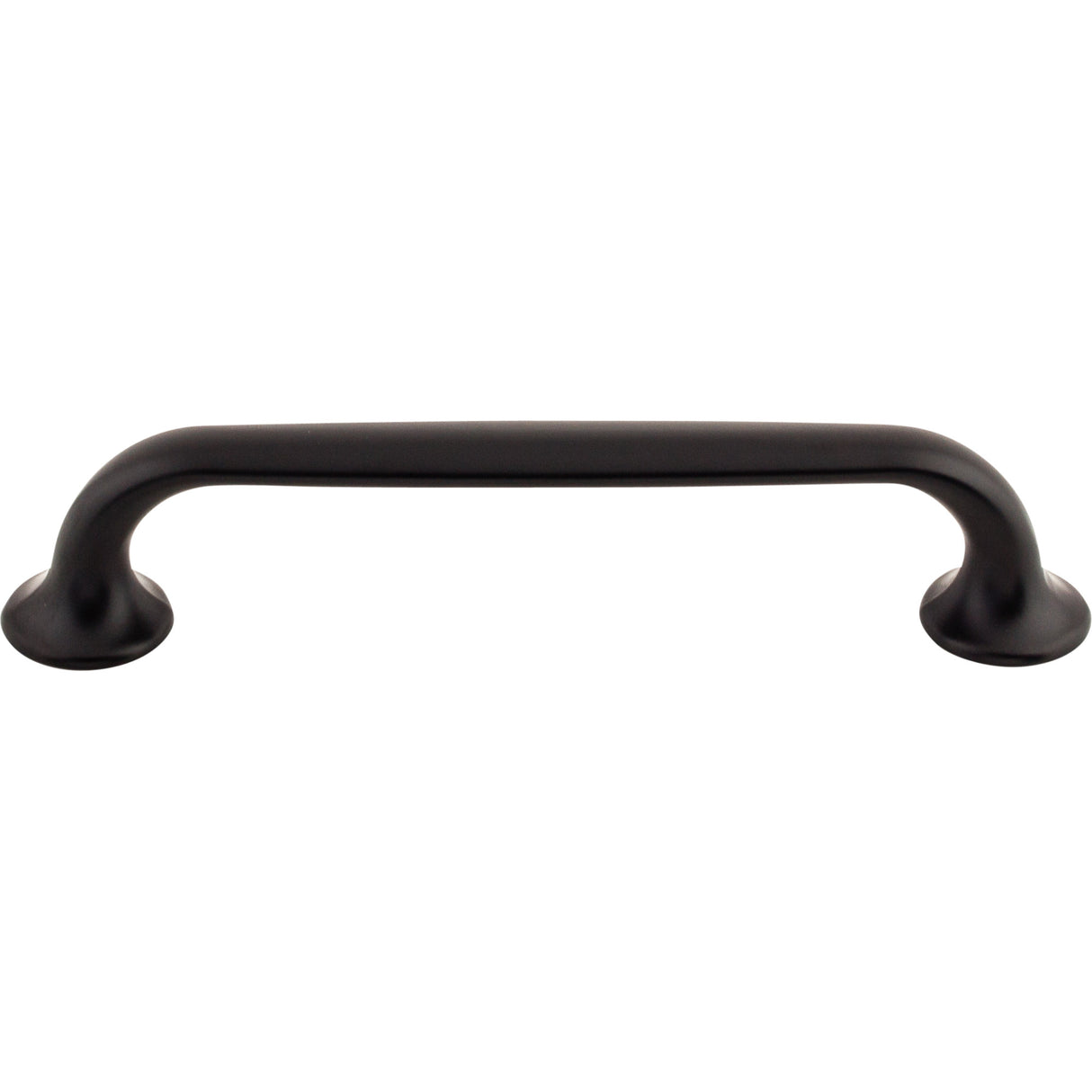 Top Knobs TK594 Oculus Oval Cabinet Pull 5-1/16" Center to Center