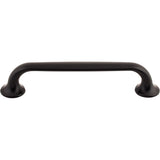 Top Knobs TK594 Oculus Oval Cabinet Pull 5-1/16" Center to Center