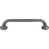 Top Knobs TK594 Oculus Oval Cabinet Pull 5-1/16" Center to Center