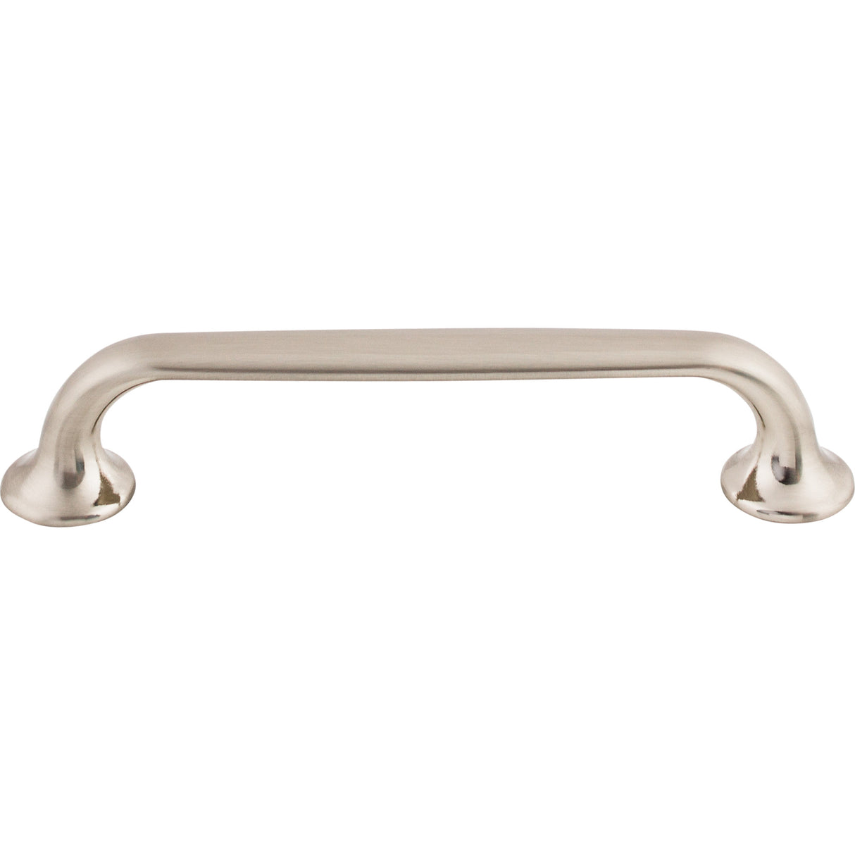 Top Knobs TK594 Oculus Oval Cabinet Pull 5-1/16" Center to Center