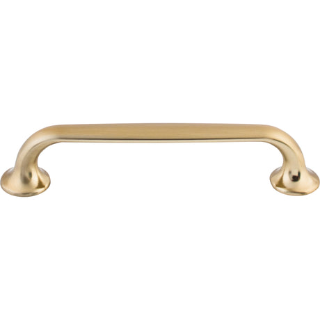 Top Knobs TK594HB Oculus 5 1/16" Center to Center Bar Pull Honey Bronze