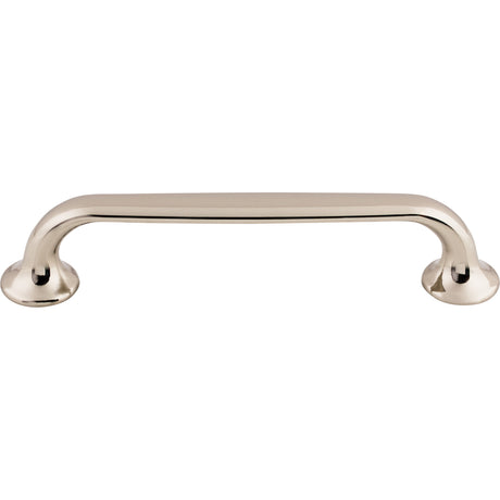 Top Knobs TK594PN Oculus 5 1/16" Center to Center Bar Pull Polished Nickel