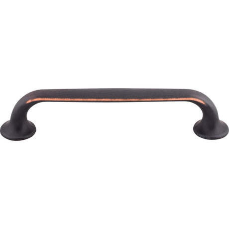 Top Knobs TK594UM Oculus 5 1/16" Center to Center Bar Pull Umbrio
