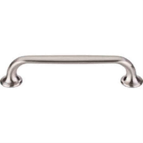 Top Knobs TK594BSN TK594 Oculus Oval Cabinet Pull 5-1/16" Center to Center Brushed Satin Nickel