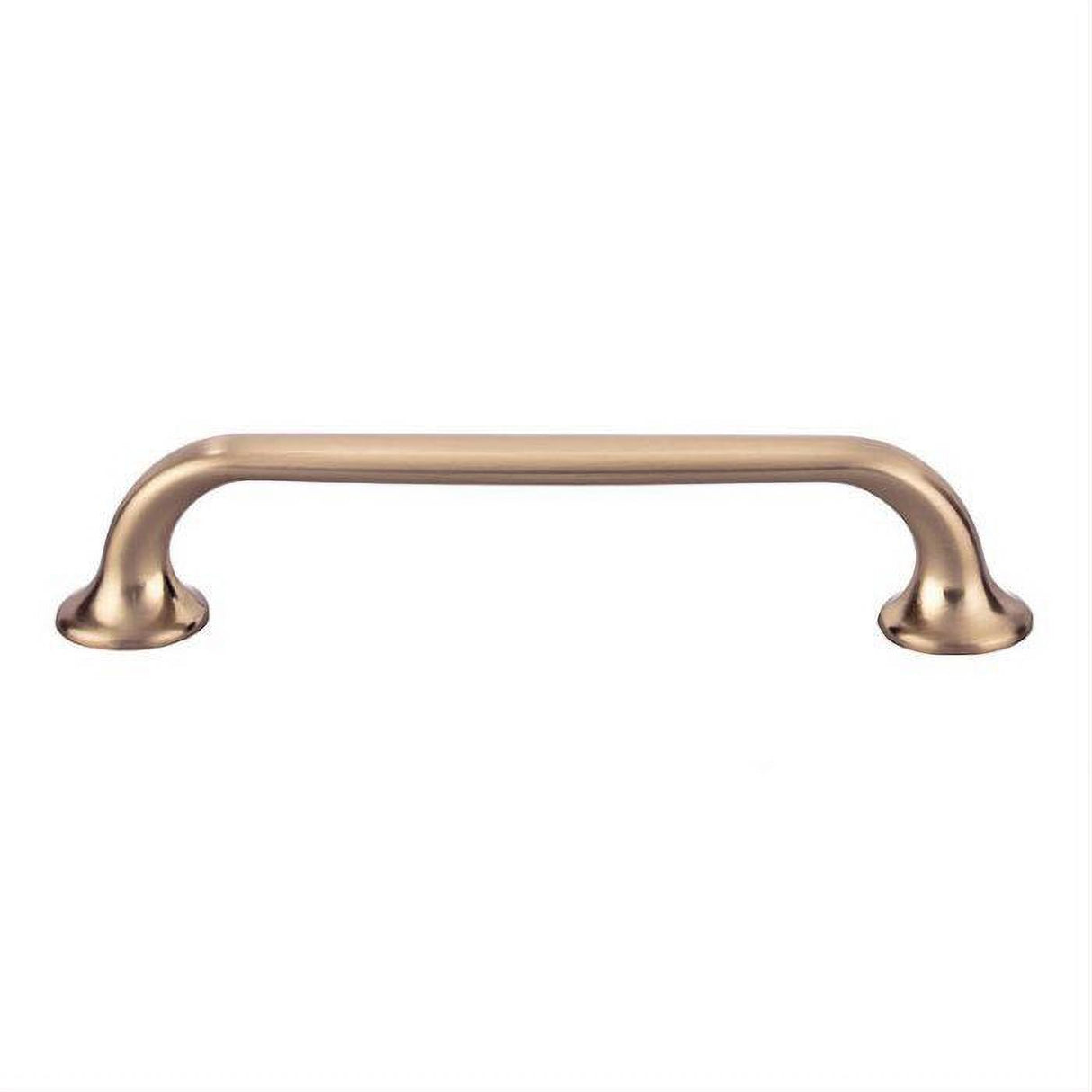 Top Knobs TK594HB TK594 Oculus Oval Cabinet Pull 5-1/16" Center to Center Honey Bronze