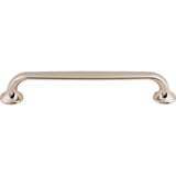 Top Knobs TK595 Oculus Oval Cabinet Pull 6-5/16" Center to Center