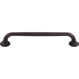Top Knobs TK595 Oculus Oval Cabinet Pull 6-5/16" Center to Center