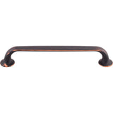 Top Knobs TK595 Oculus Oval Cabinet Pull 6-5/16" Center to Center