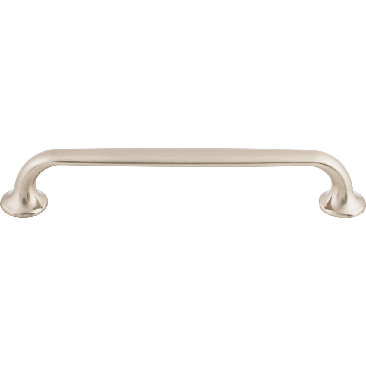 Top Knobs TK595 Oculus Oval Cabinet Pull 6-5/16" Center to Center