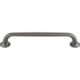 Top Knobs TK595 Oculus Oval Cabinet Pull 6-5/16" Center to Center
