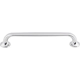 Top Knobs TK595 Oculus Oval Cabinet Pull 6-5/16" Center to Center